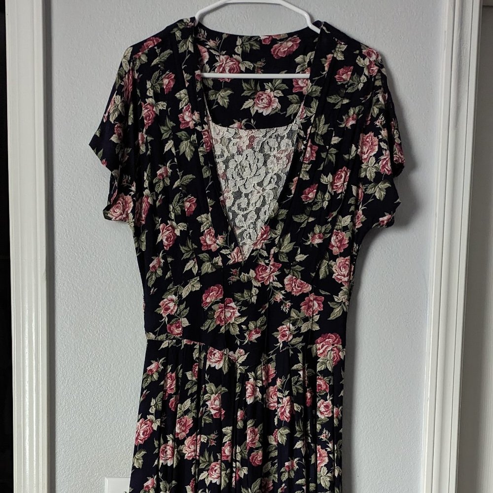 Vintage Dress